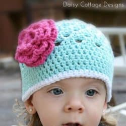 Free Crochet Patterns - Daisy Cottage Designs