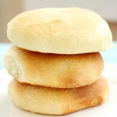 Easy “From Scratch” Yeast Rolls
