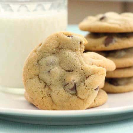 Better Than Toll House Chocolate Chip Cookie Recipe