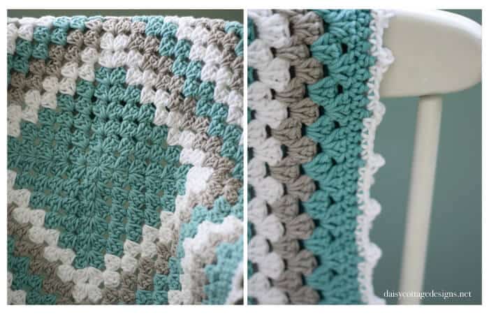 Beginner's Guide: Why and How to Block Your Crocheting  Crochet square  patterns, Crochet blocks, Granny square crochet pattern