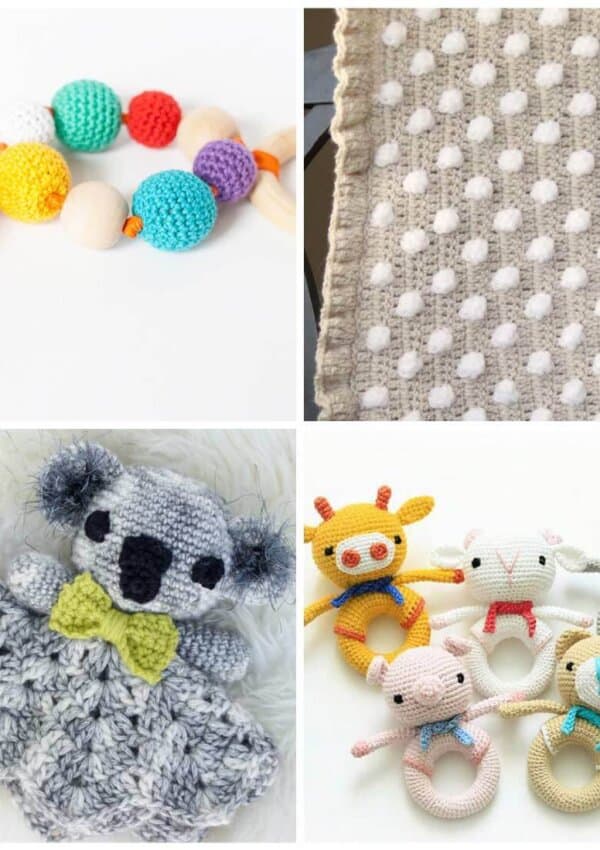 Free Crochet Patterns for Baby