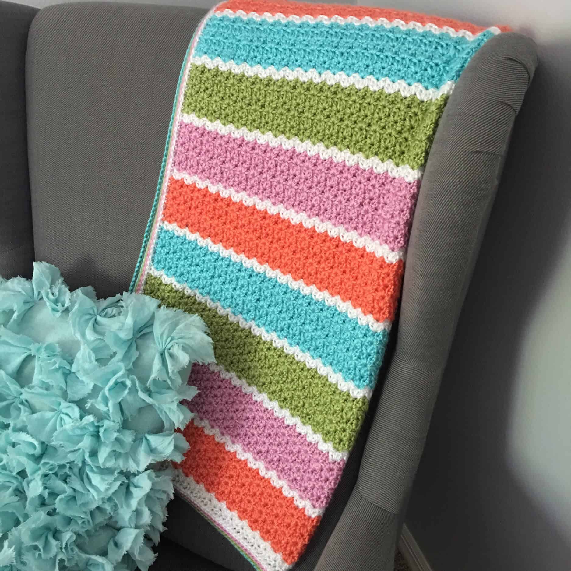 Crochet Blanket Stitch Free Pattern at Virginia Kornegay blog