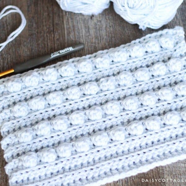Bobble Texture Crochet