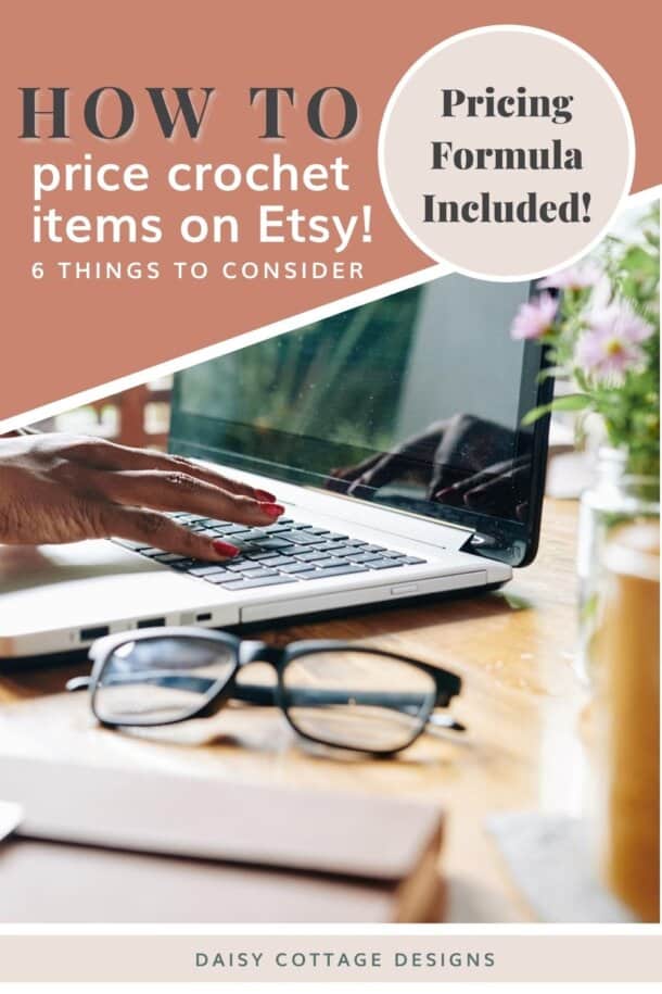 How to Price Handmade Items on Etsy Daisy Cottage Designs
