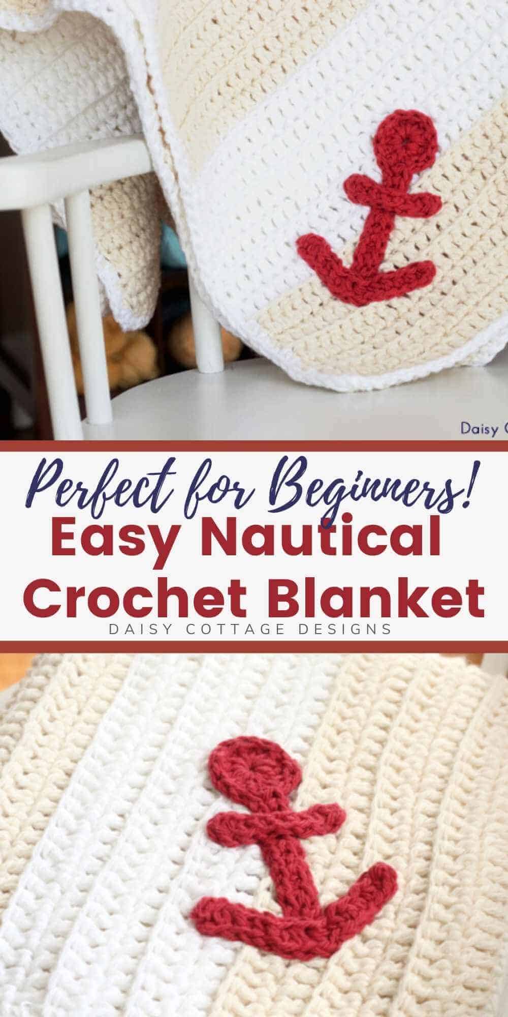 Nautical best sale crochet patterns