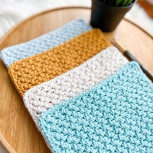 Crochet Washcloth pattern