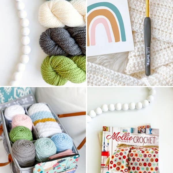 31 Thoughtful Gifts for Crocheters (From Yarn Winders to Stickers)