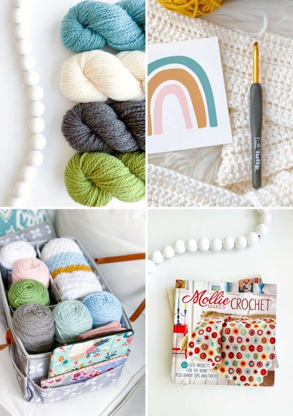31 Thoughtful Gifts for Crocheters (From Yarn Winders to Stickers)