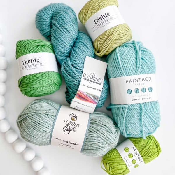 How To Choose Yarn Colors For Crochet Projects (With Pictures)