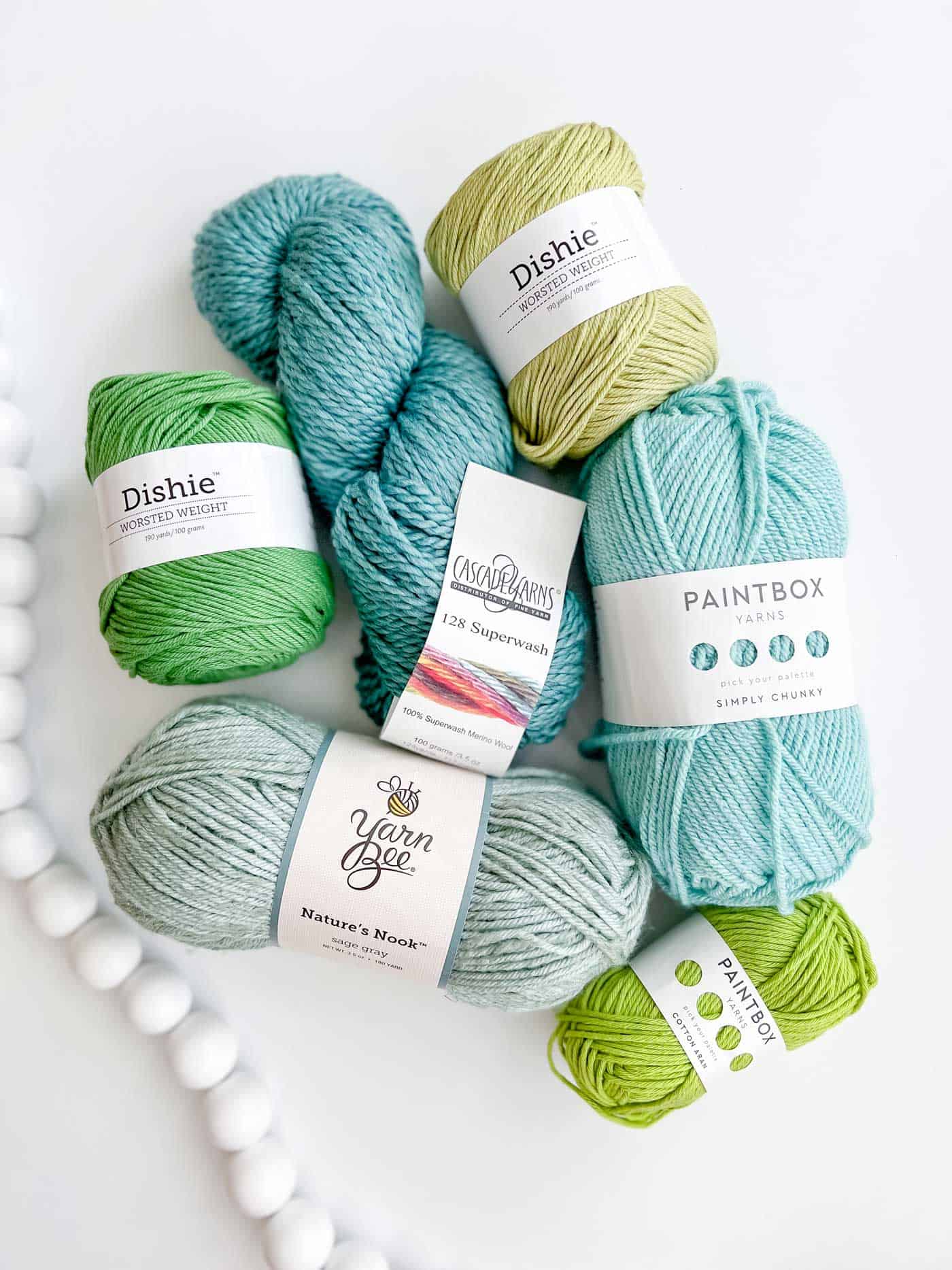 Choose the Right Multicolor Yarn for Fabulous Projects!