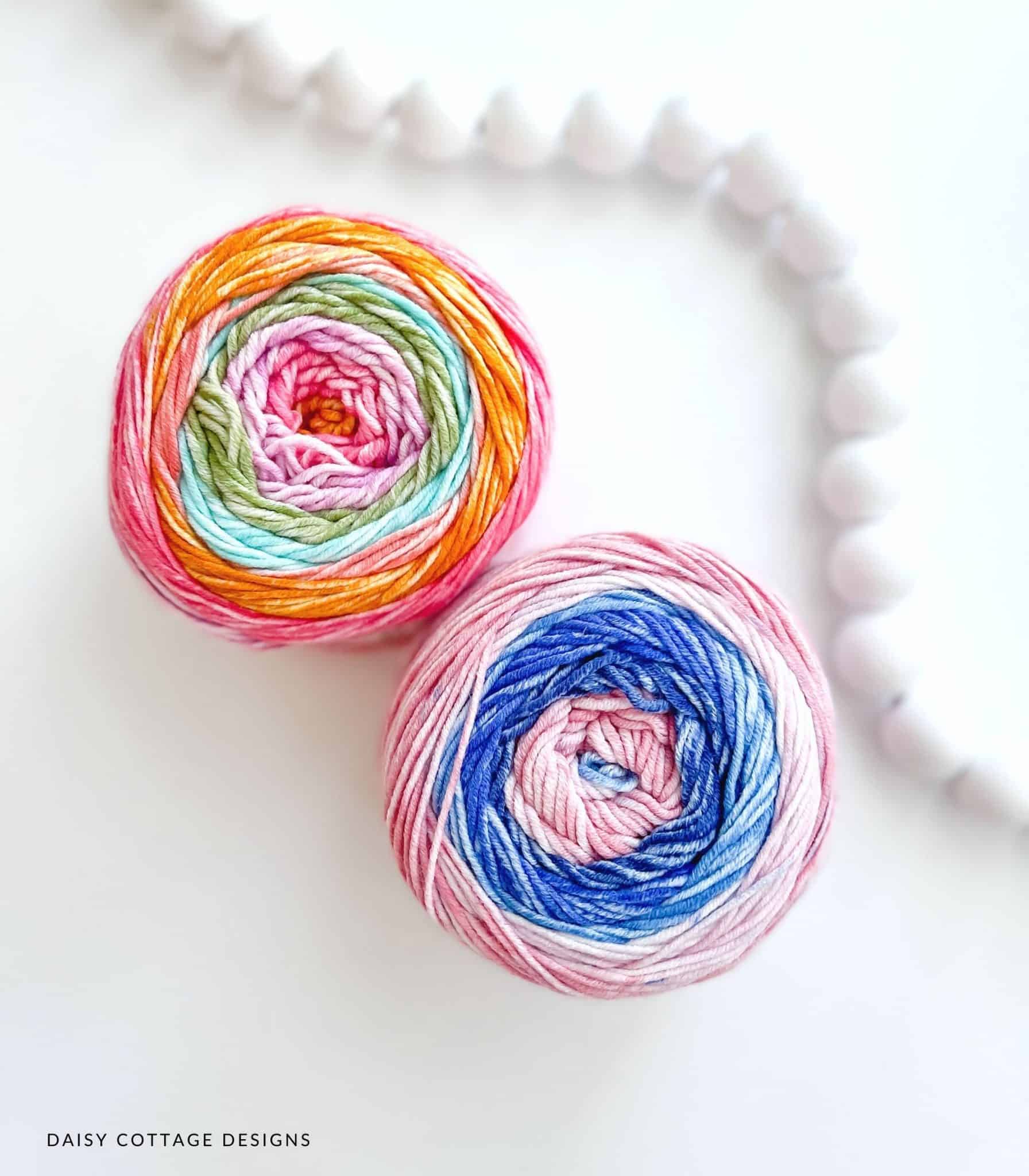 11 Top Yarn Choices for Crochet Blankets Daisy Cottage Designs