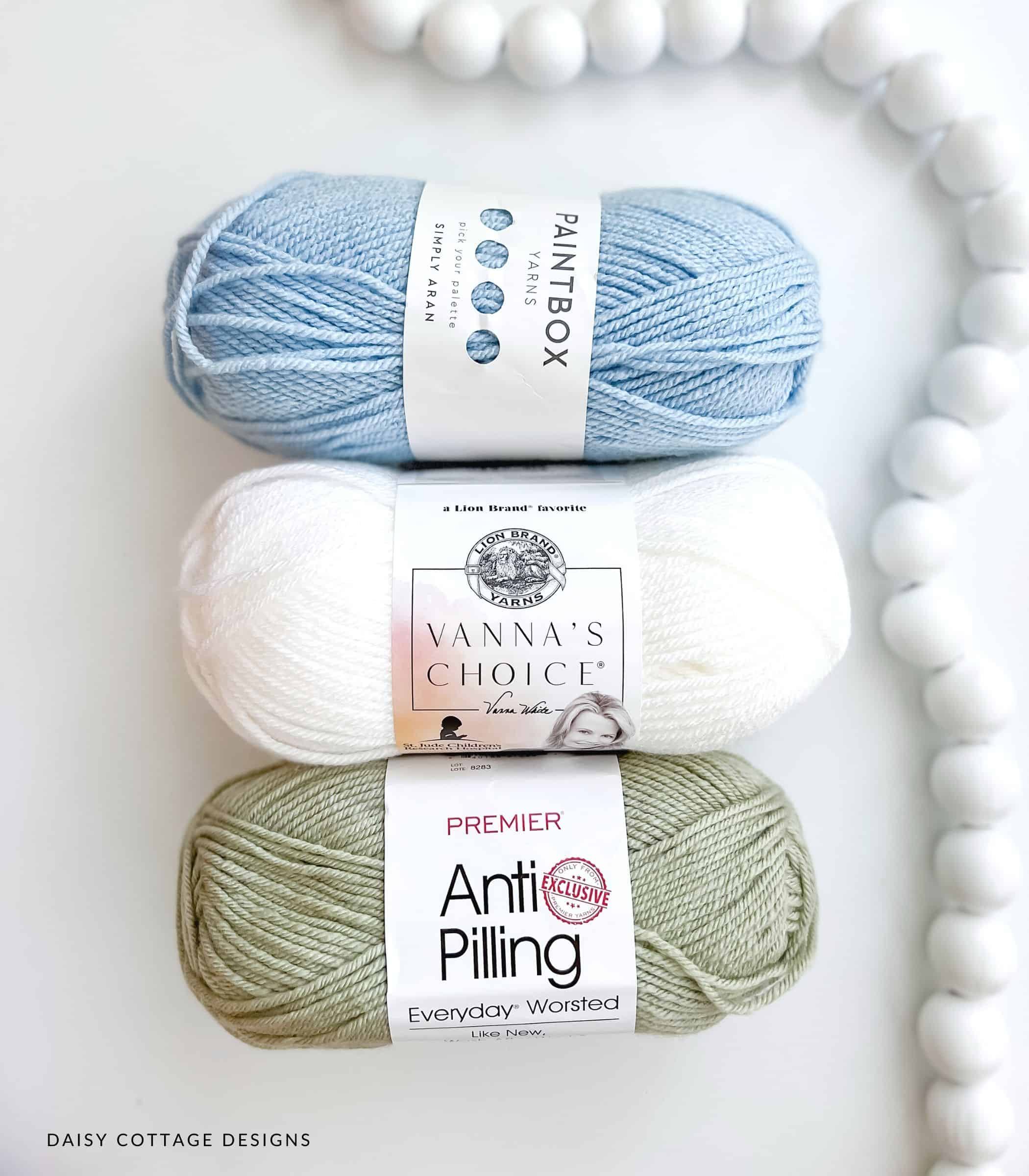 Mixing Yarn Brands