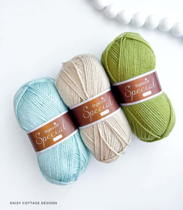 11 Top Yarn Choices for Crochet Blankets Daisy Cottage Designs