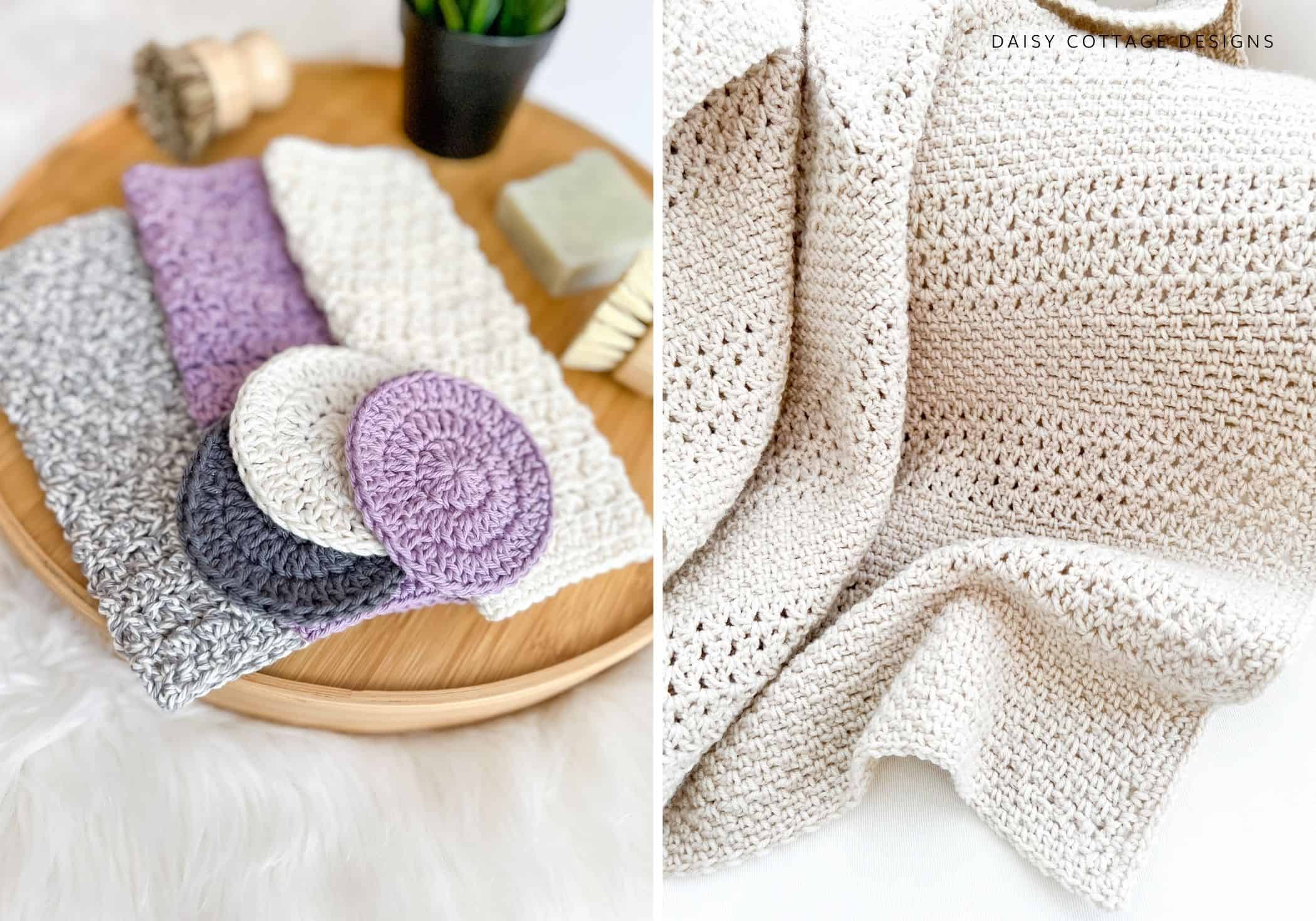 Crochet gifts for people who crochet