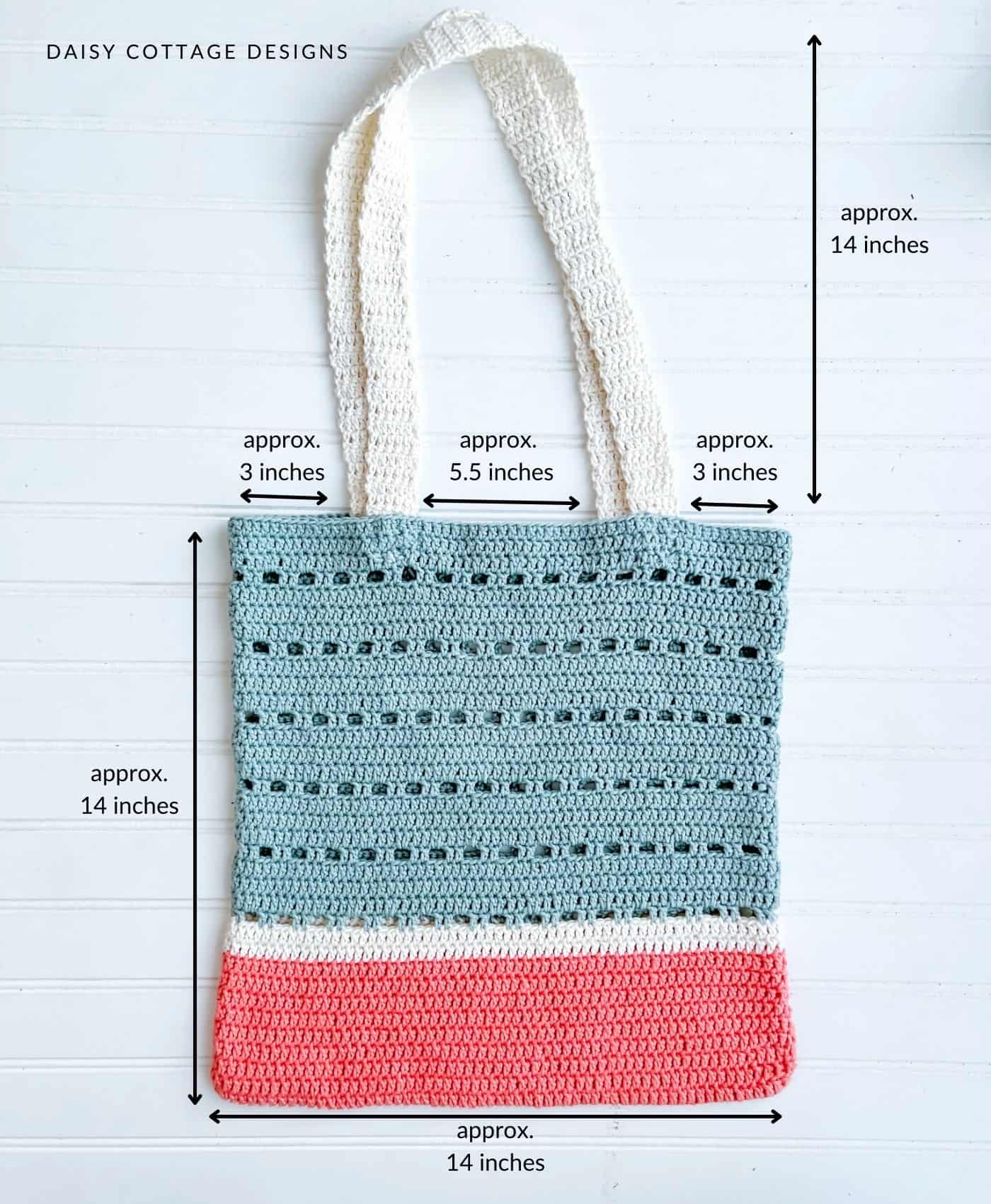 CROCHET BAG HANDLES, Crochet For Beginners