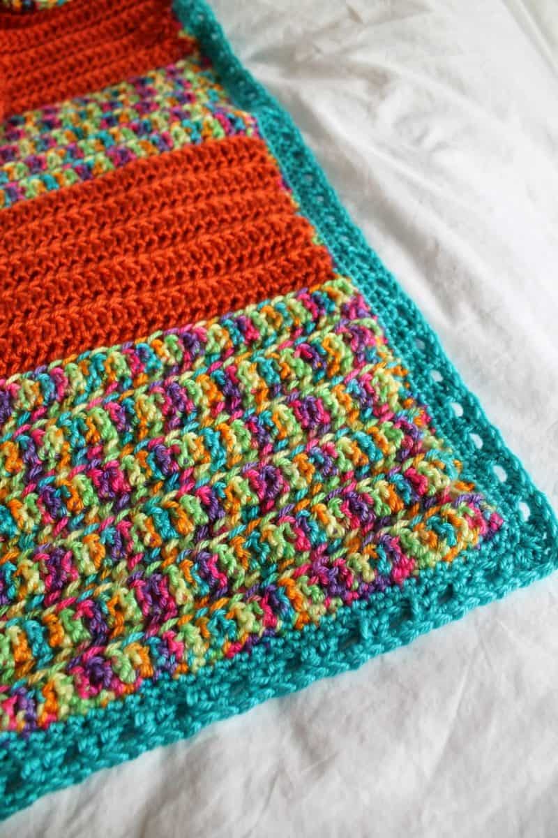 17 Variegated Yarn Crochet Patterns (All Free!) Daisy Cottage Designs