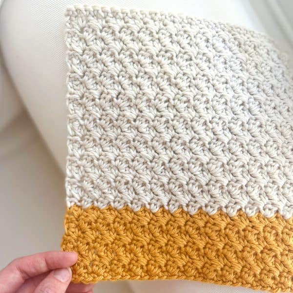 How to Crochet the Suzette Stitch (Easy Tutorial & Pattern)