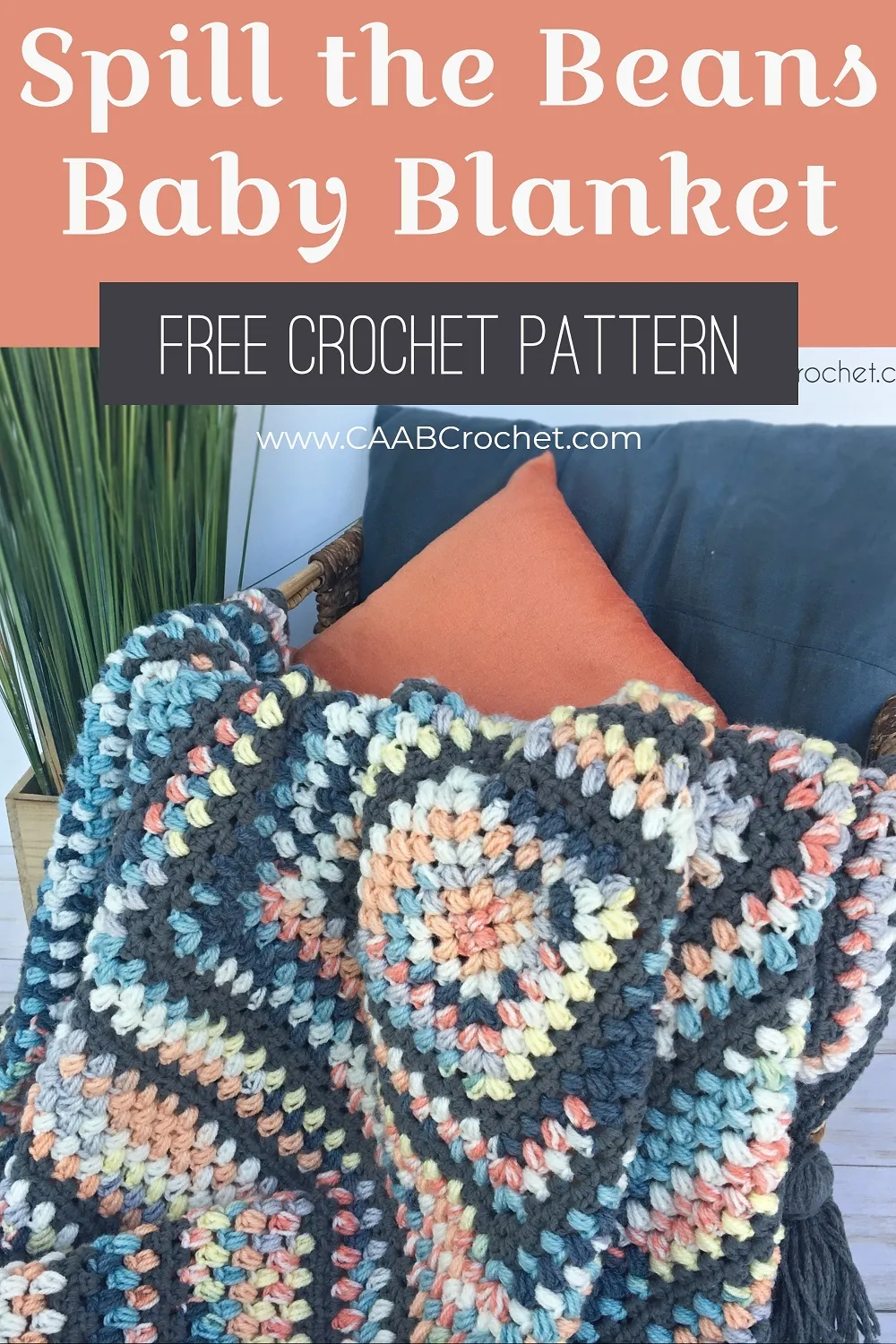Cozy Crochet Blanket