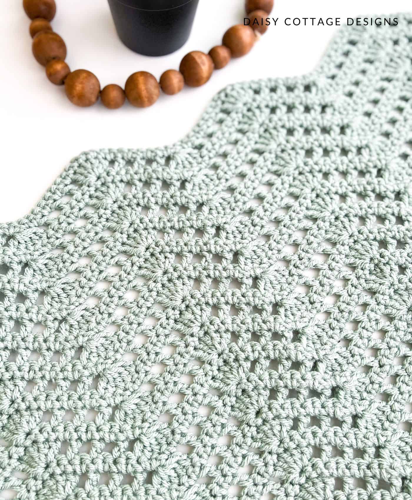 5 Prettiest Crochet Stitches to Use for Baby Blankets - Jewels and