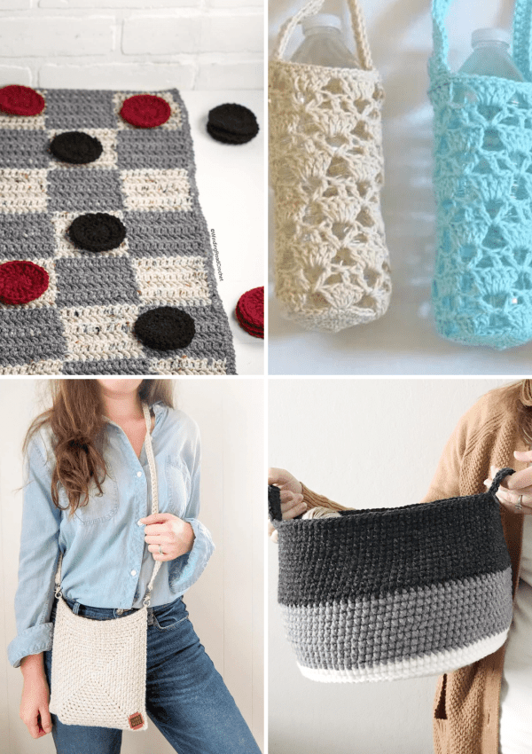 Crochet Patterns for Your Resolutions: 2024