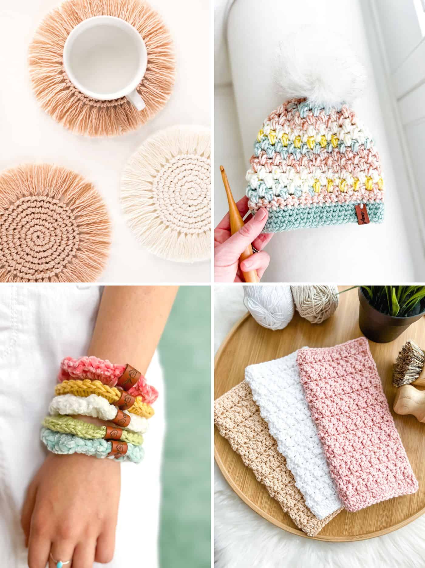 11 Quick Crochet Gifts TanaVidyut