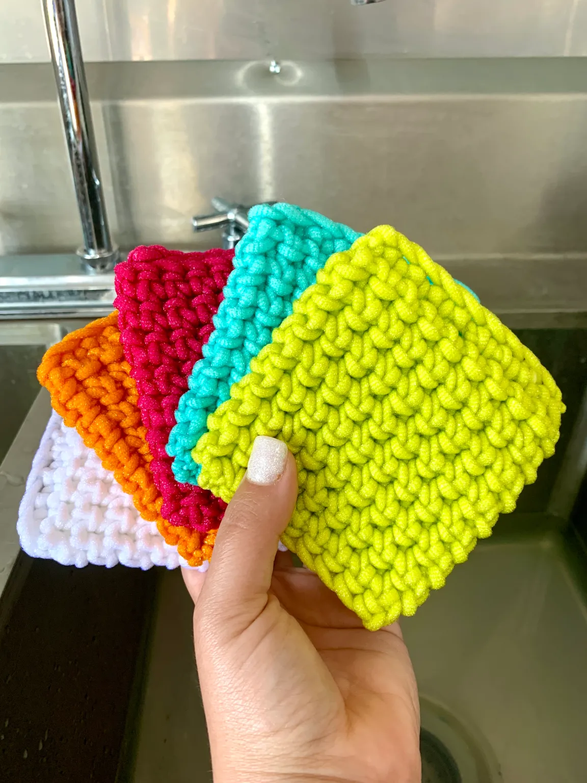 20 Fun 30 Minute Crochet Projects