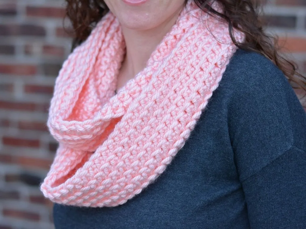 Crochet Cowl