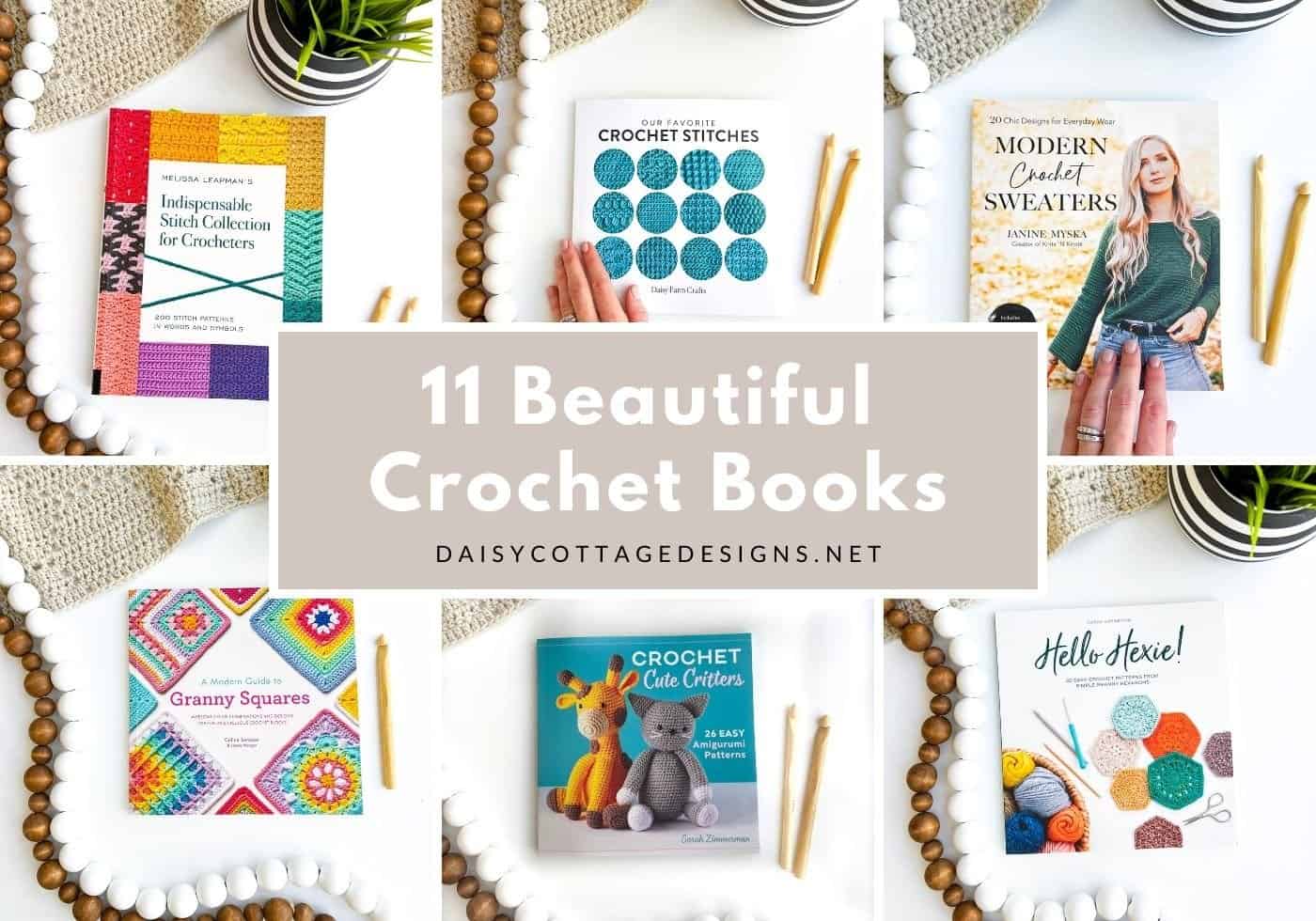 Crochet Pattern Books