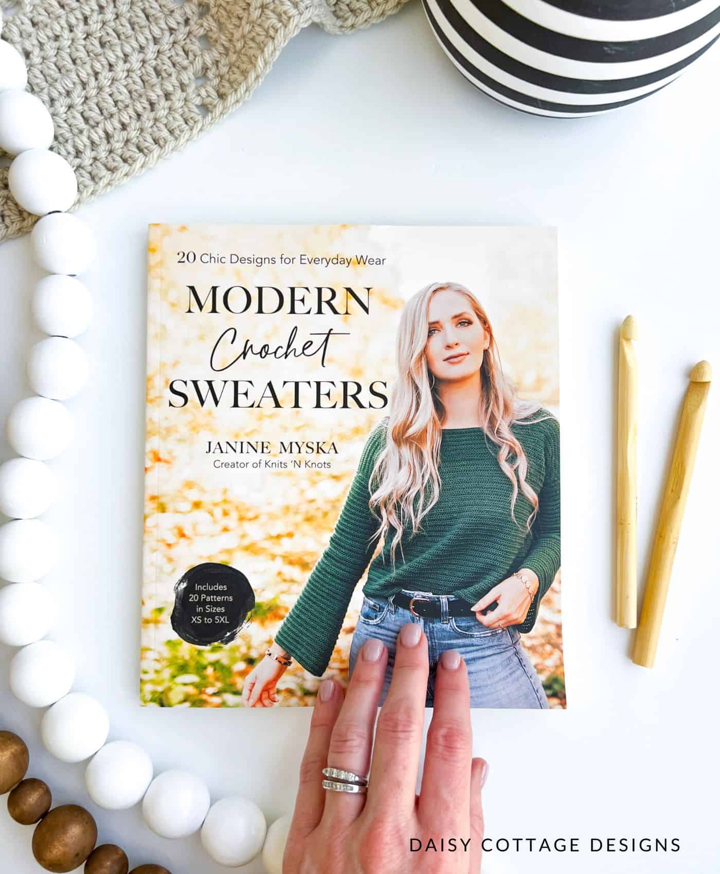 Crochet Sweater Book