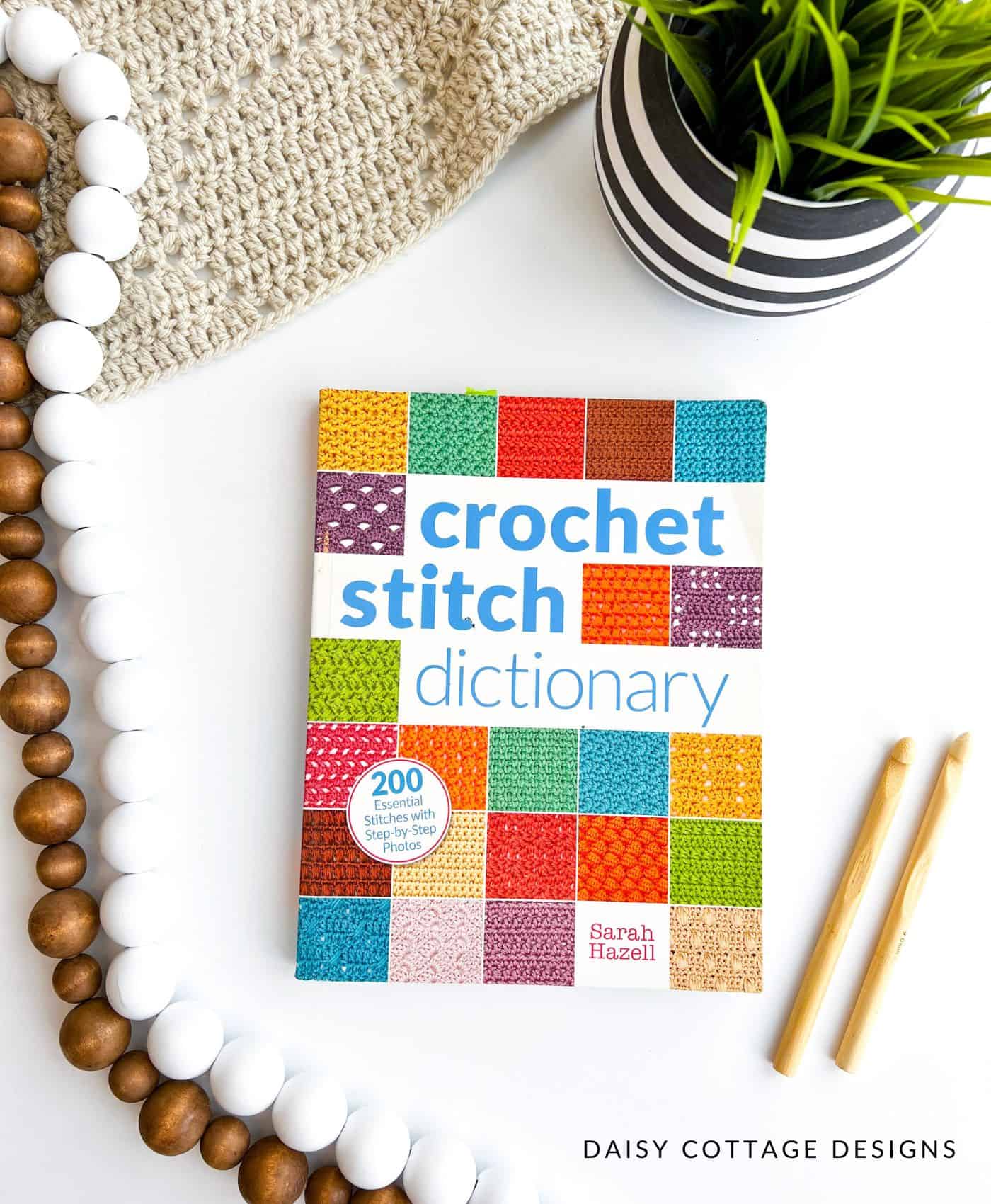 Crochet Stitch Dictionary