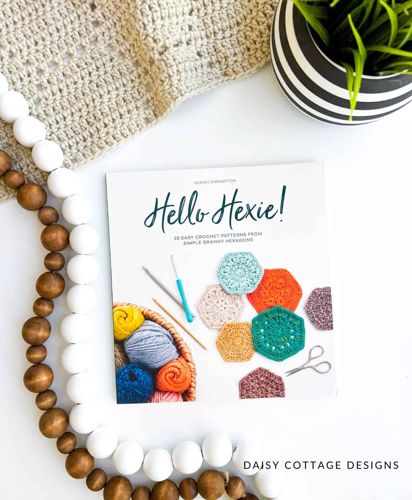 The Best 11 Crochet Pattern Books - Daisy Cottage Designs