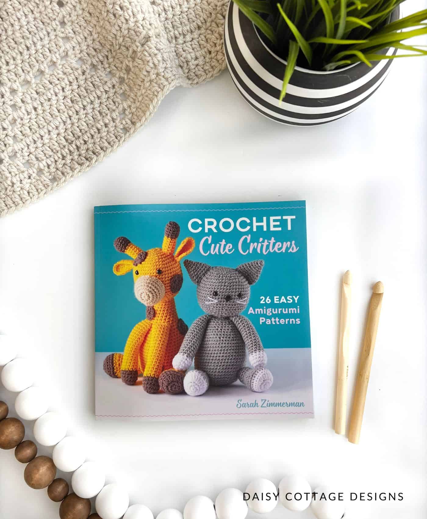 Step by Step Guide to Fun Crochet Amigurumi Book: Simple and Effortless  Patterns