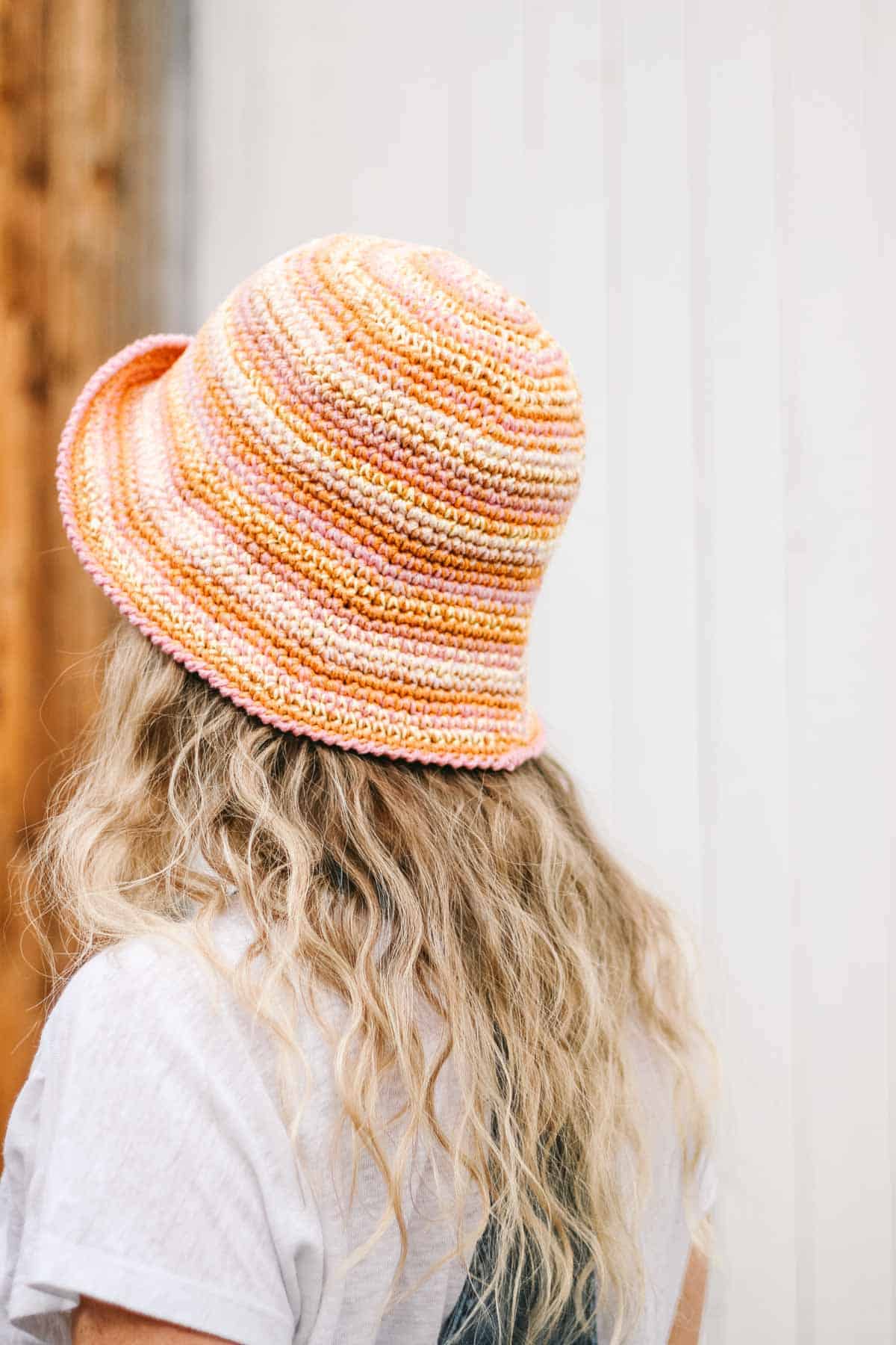 Crochet Summer Bazaar Sun Hat Crochet Free Patterns  Crochet hats, Crochet  sun hat, Crochet hats free pattern