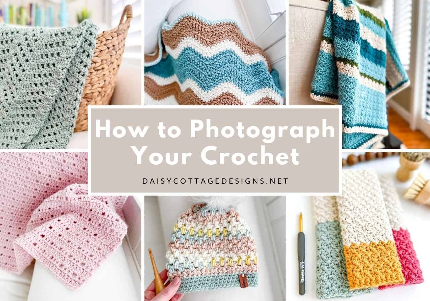 How to Photograph Amigurumi + Find Your Personal Photography Style