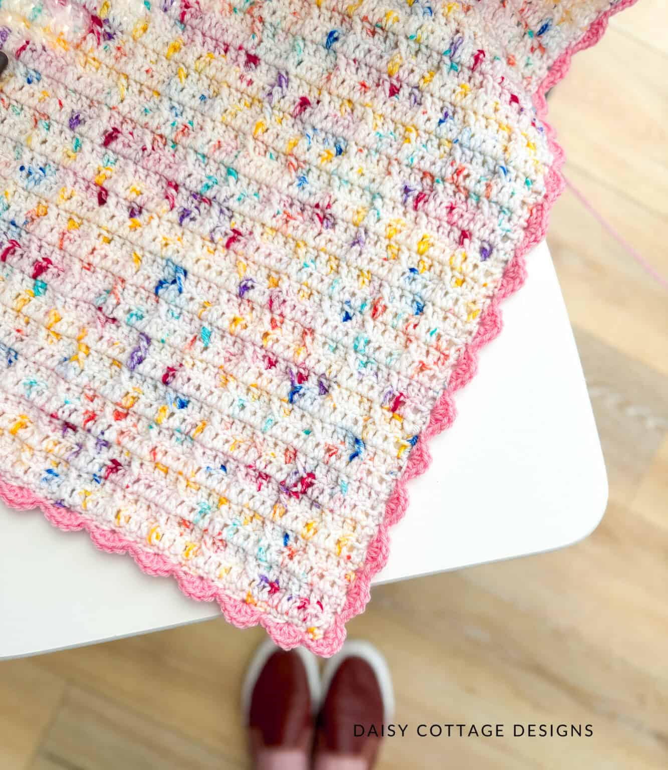 7+ Unique Crochet Blanket Patterns Free Pdf Unique Crochet Blanket Pattern - Easy & Fun!